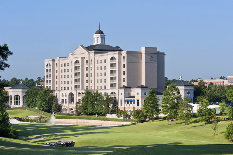 The Ballantyne a Luxury Collection Hotel Charlotte