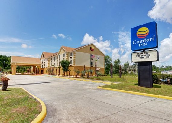 Comfort Inn Biloxi Ocean Springs Biloxi Mississippi