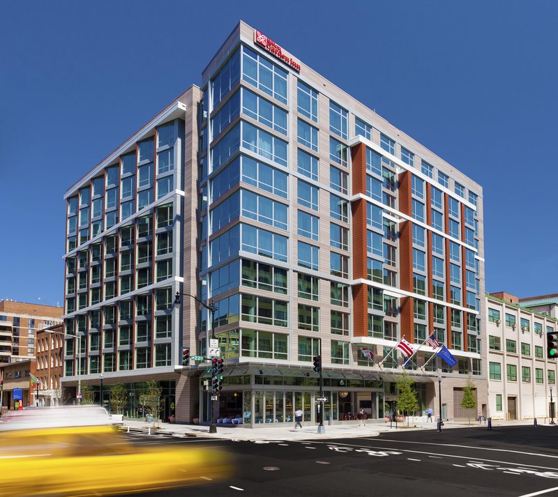 Hilton Garden Inn Washington DC / Georgetown Area