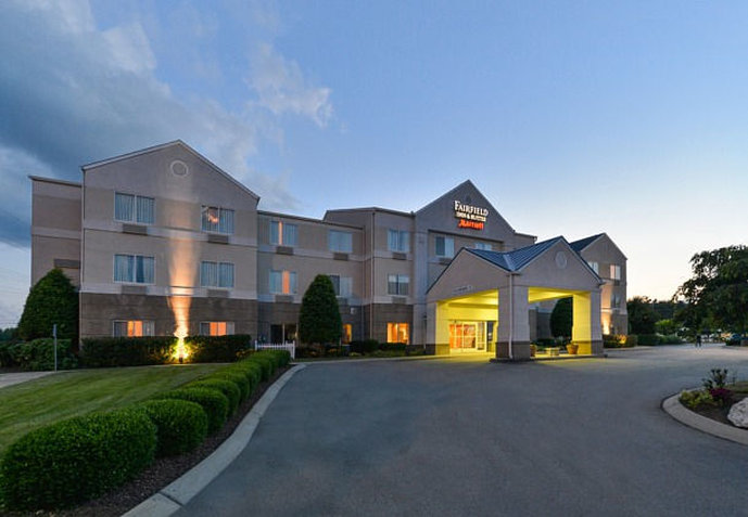 Smyrna Nashville Fairfield Inn & Suites by Marriott