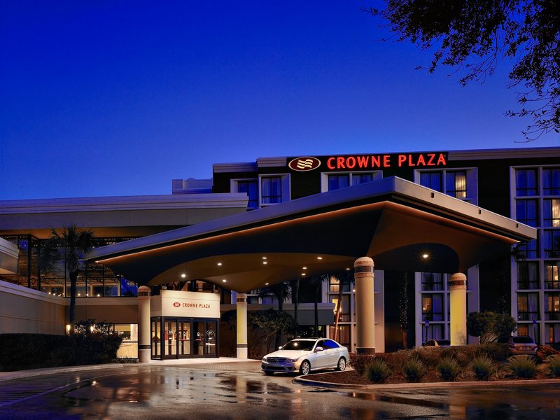 Crowne Plaza Hotel Jacksonville Airport / I 95N