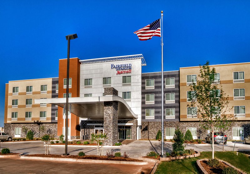Fairfield Inn & Suites Oklahoma City Yukon