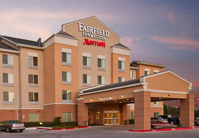 Fairfield Inn & Suites San Antonio North Stone Oak
