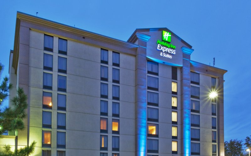 Holiday Inn Express Hotel & Suites Atlanta N Perimeter Mall