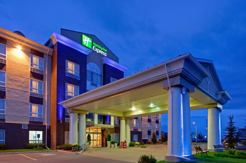 Holiday Inn Express Hotel & Suites Airdrie Calgary North