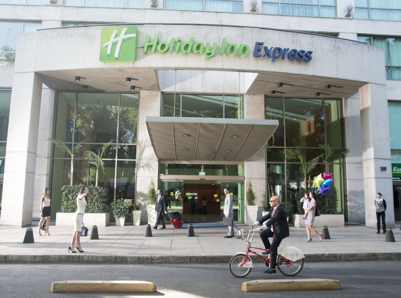 Holiday Inn Express Mexico Paseo De La Reforma