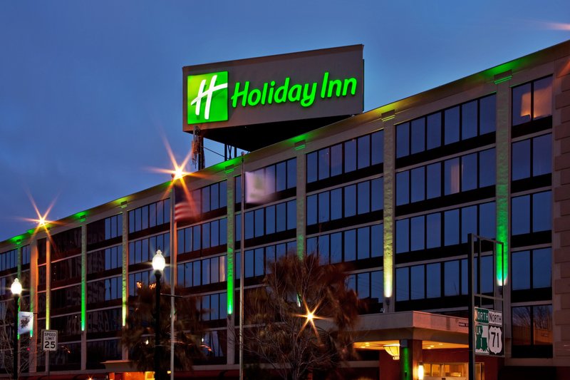 Holiday Inn Shreveport Downtown