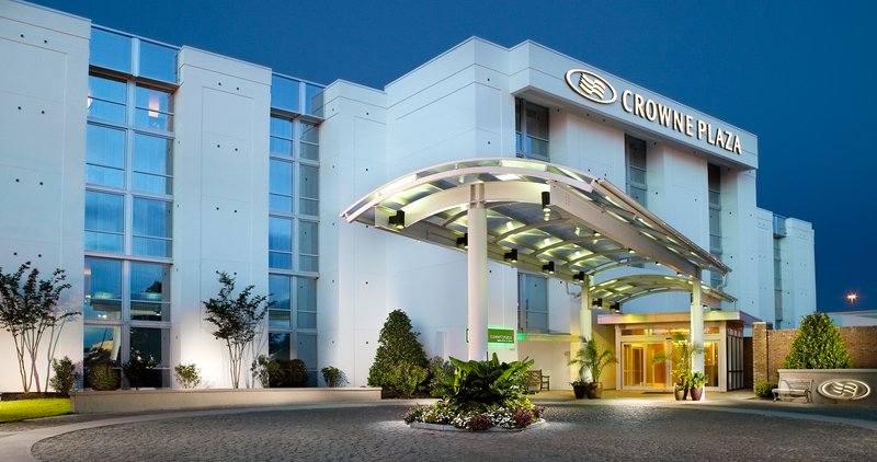 Crowne Plaza Charleston Airport Convention Ctr