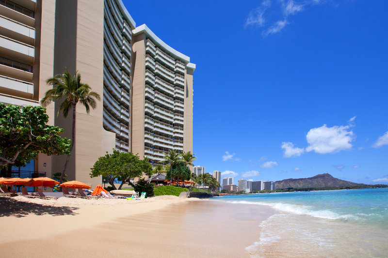 Sheraton Waikiki