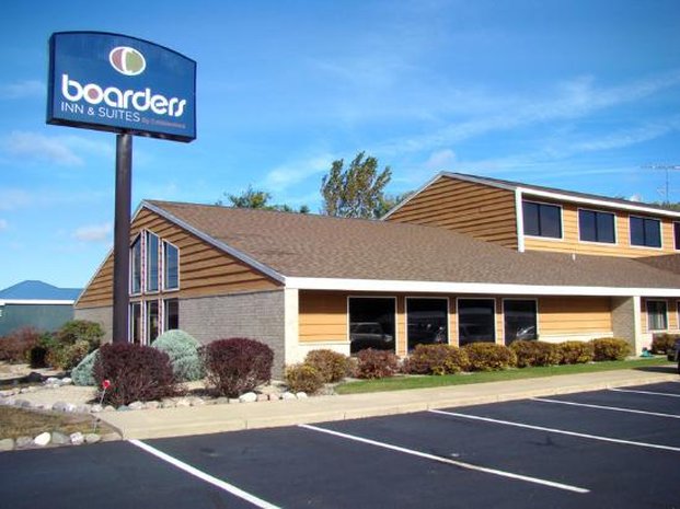 Boarders Inn & Suites by Cobblestone Hotels Wautoma