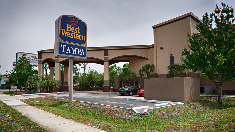 Best Western Tampa