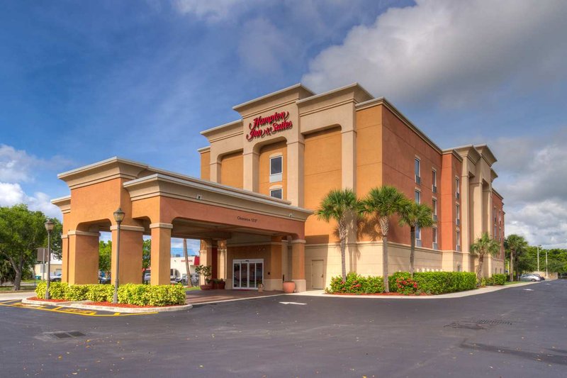 Hampton Inn & Suites ? Cape Coral / Fort Myers Area FL