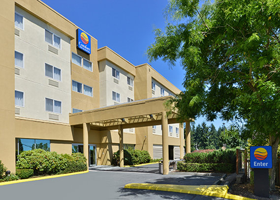 Comfort Inn & Suites Seattle