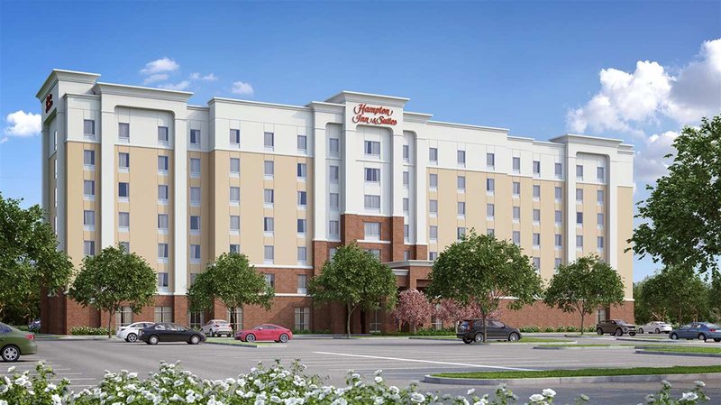 Hampton Inn & Suites Columbus / University Area