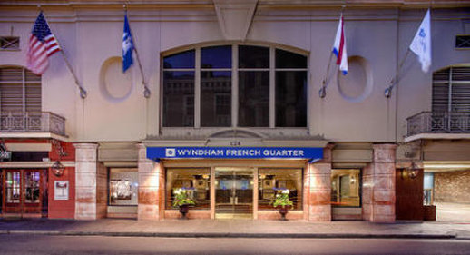 Wyndham New Orleans French Quarter
