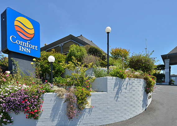 Comfort Inn Monterey Bay