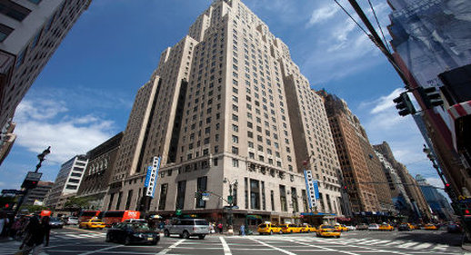 The New Yorker a Wyndham Hotel