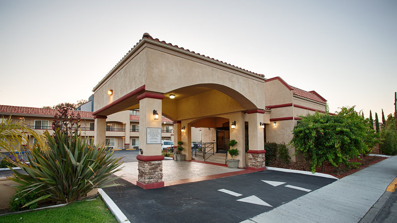 Best Western Inn Santa Clara