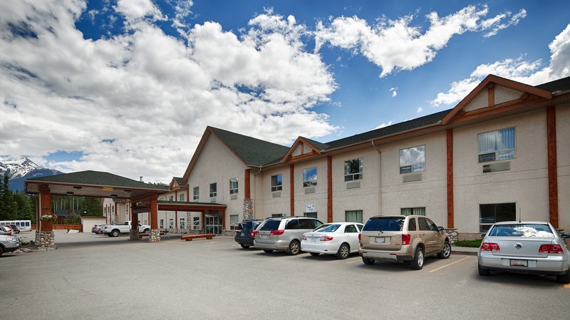 Best Western Plus Valemount Inn & Suites