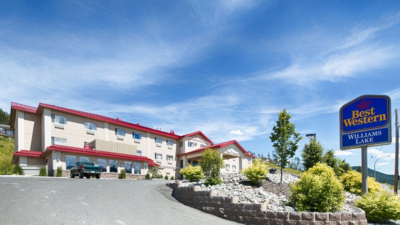 Best Western Williams Lake Hotel