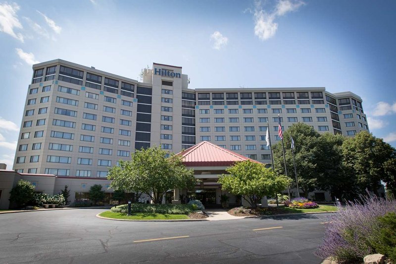 Hilton Chicago / Oak Brook Hills Resort & Conference Center