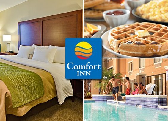 Comfort Inn & Suites Brattleboro I 91