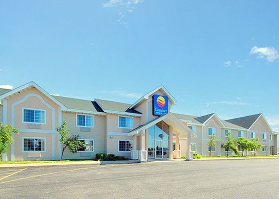 Comfort Inn & Suites Jackson West Bend