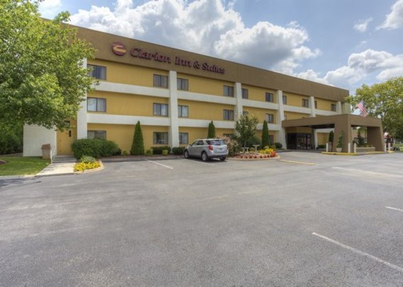 Clarion Inn & Suites West Knoxville