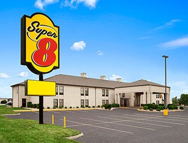 Super 8 by Wyndham Evansville North
