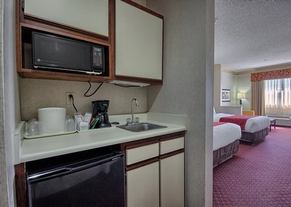 Comfort Suites Parkersburg South