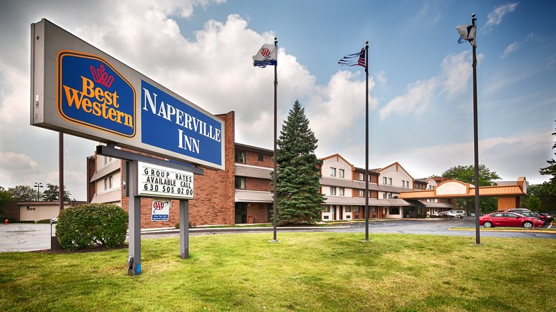 Best Western Naperville Inn