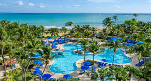 Wyndham Grand Rio Mar Beach Resort & Spa Rio Grande Puerto Rico