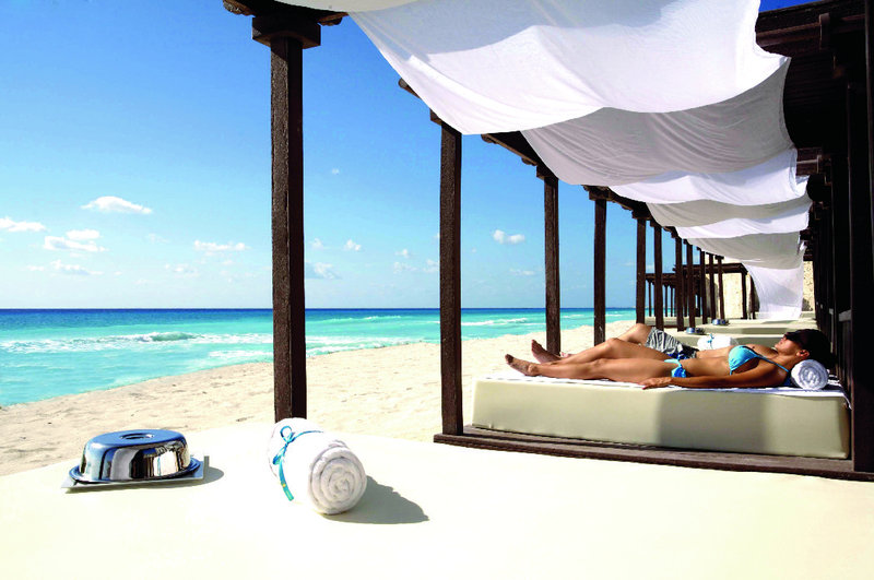 Hyatt Zilara Cancun All Inclusive Adults Only