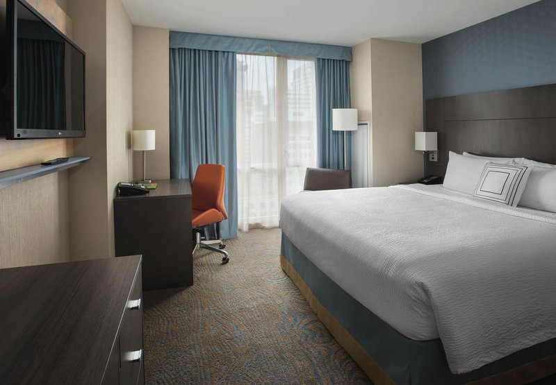 Courtyard by Marriott New York Manhattan / Chelsea