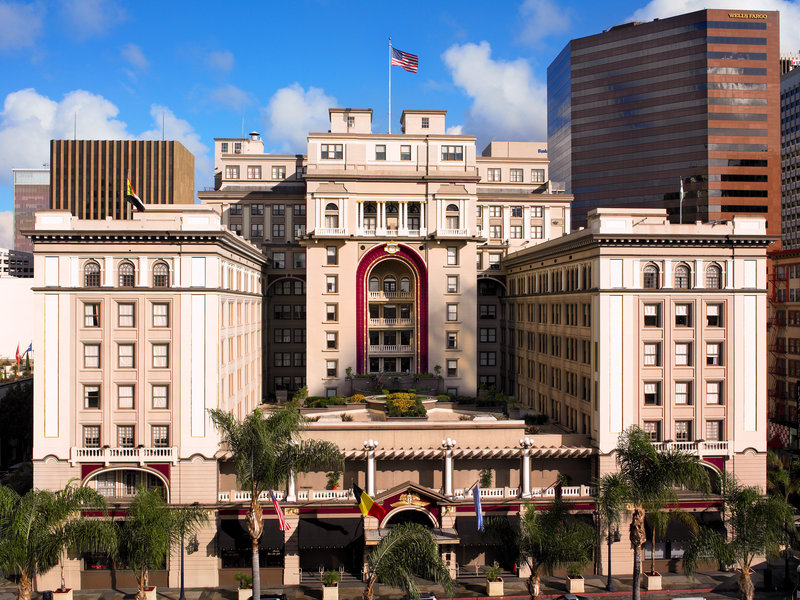 THE US GRANT a Luxury Collection Hotel San Diego