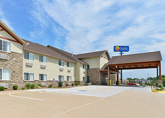 Comfort Inn & Suites Riverview