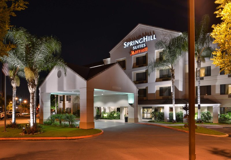SpringHill Suites by Marriott Pasadena Arcadia