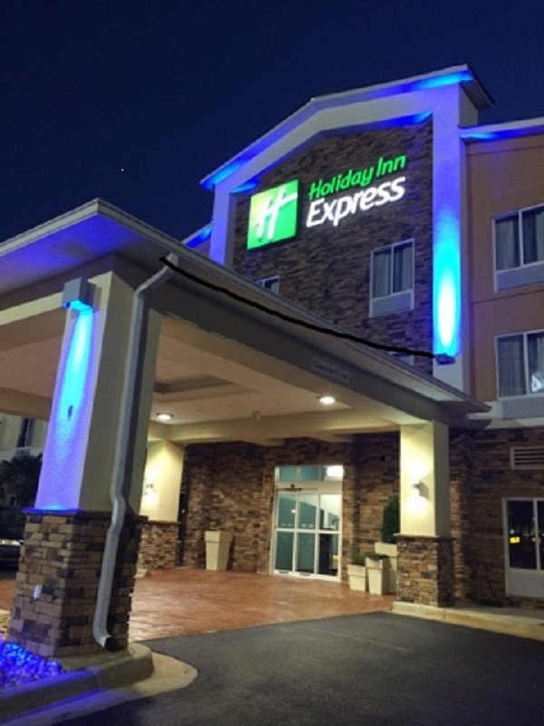 Holiday Inn Express Montgomery East I 85