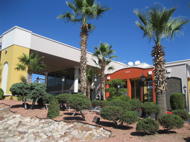 Best Western Plus El Paso Airport Hotel & Conference Center