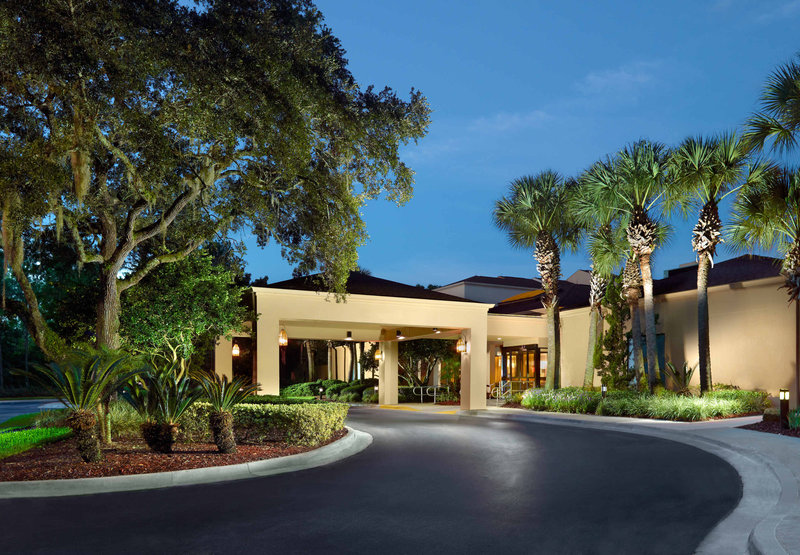 Courtyard by Marriott Jacksonville Mayo Clinic Campus / Beaches