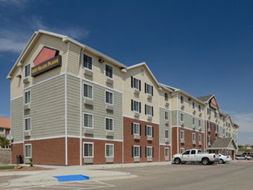 WoodSpring Suites El Paso I 10 Southeast