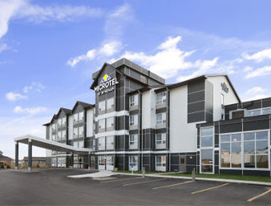 Microtel Inn & Suites by Wyndham Whitecourt