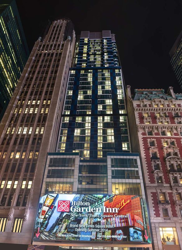 Hilton Garden Inn New York Times Square Central
