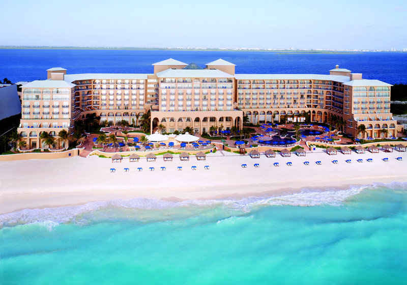 The Ritz Carlton Cancun