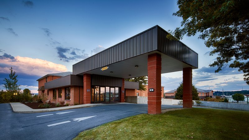 Best Western Inn & Conference Center