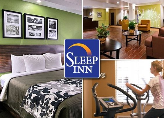 Sleep Inn & Suites Odessa