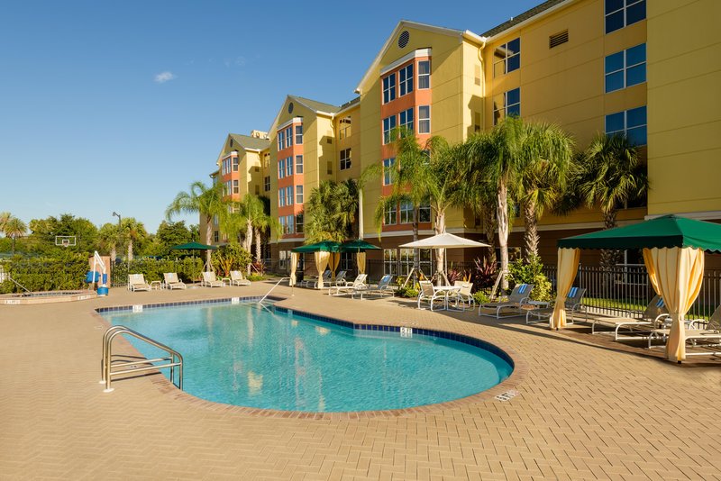 Homewood Suites by Hilton Orlando Nearest Universal Studios