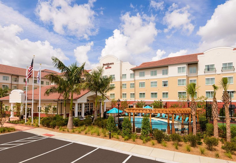 Residence Inn Fort Myers at I 75 & Gulf Coast Town Center