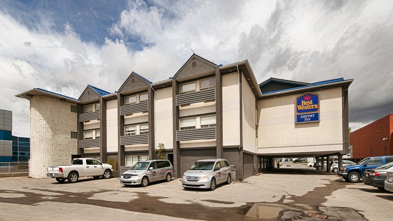 Best Western Airport Inn