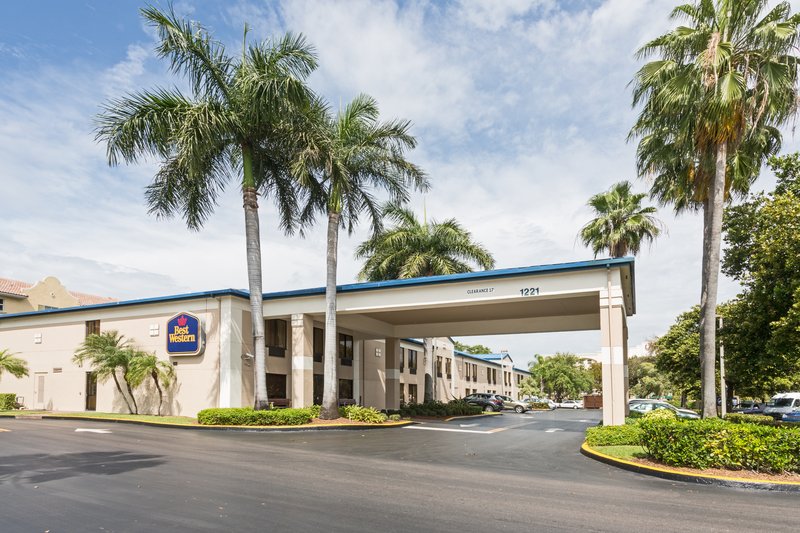 Best Western Fort Lauderdale Airport / Cruise Port